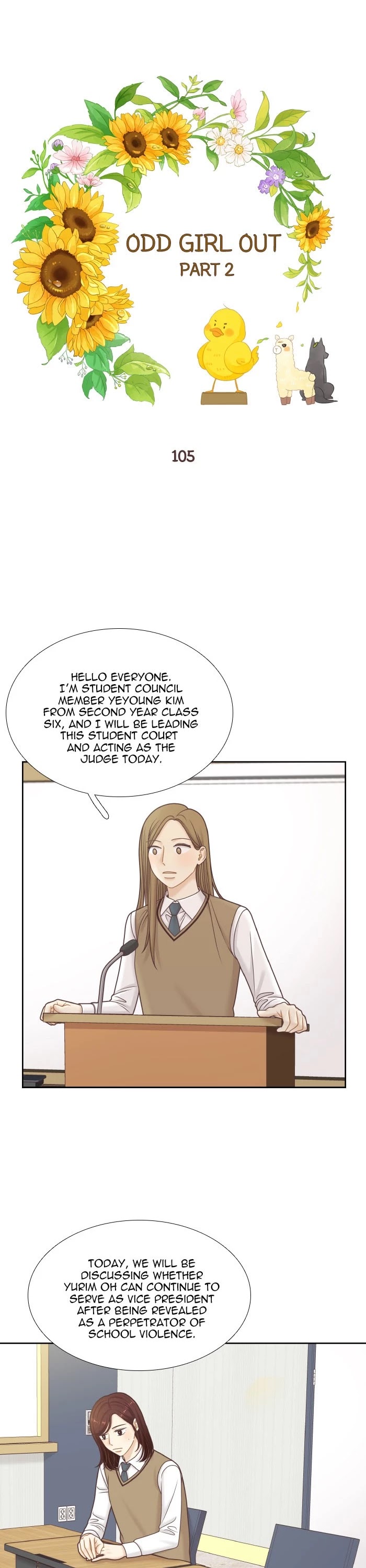 Girl’s World - episode 329 - 0