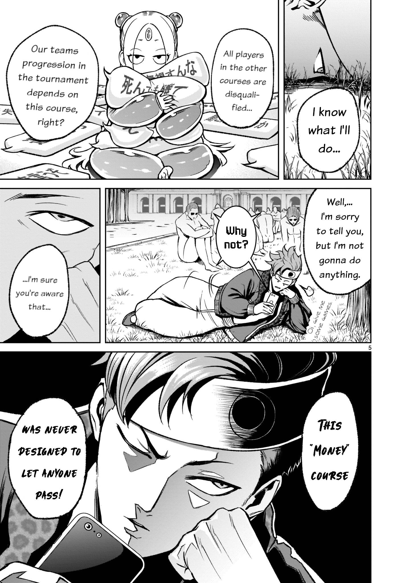 Rosen Garten Saga - episode 18 - 5