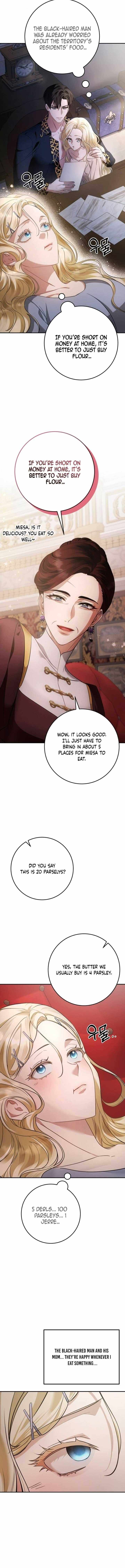 Beneath the Surviving Princess Joyful Facade - episode 12 - 16