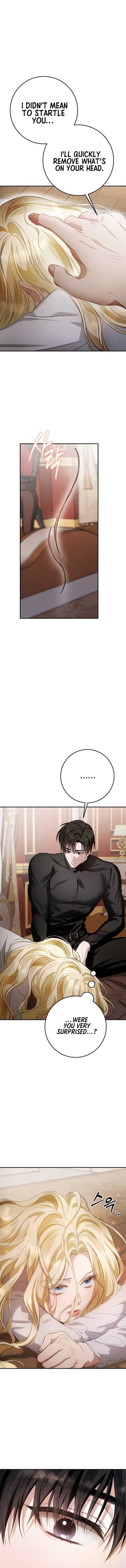Beneath the Surviving Princess Joyful Facade - episode 4 - 13