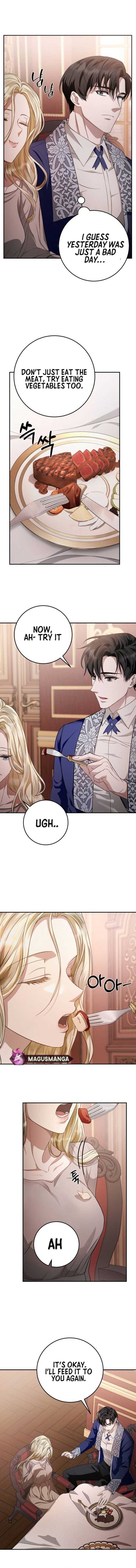 Beneath the Surviving Princess Joyful Facade - episode 7 - 10