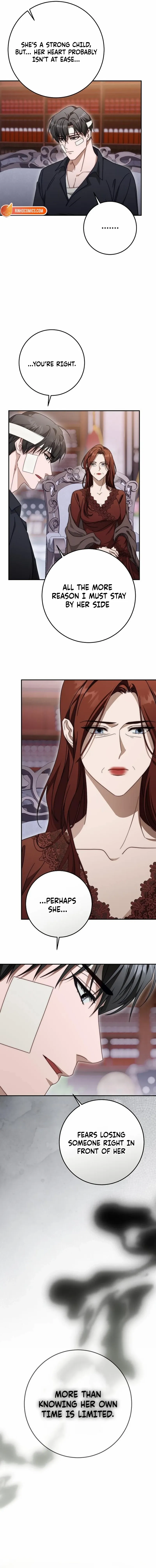 Beneath the Surviving Princess Joyful Facade - episode 91 - 12
