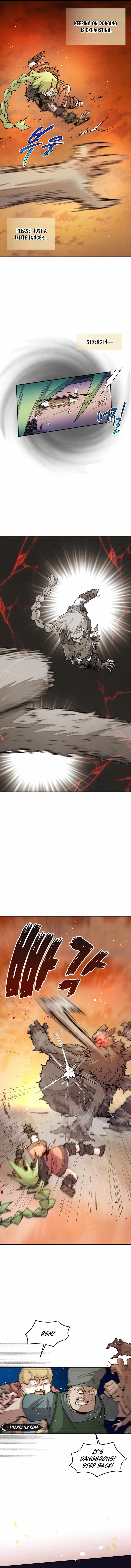 The Great Mage of the Hero’s Party Reincarnates - episode 35 - 4