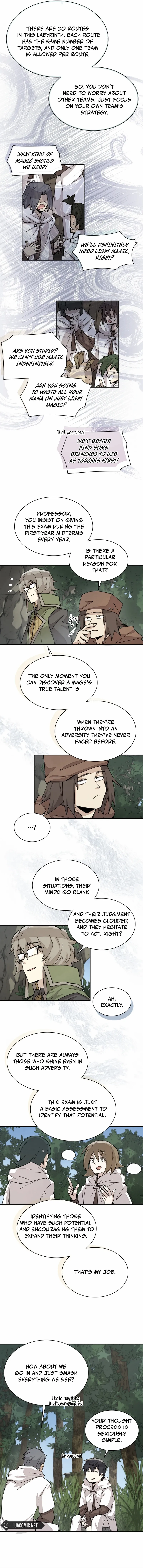 The Great Mage of the Hero’s Party Reincarnates - episode 44 - 5