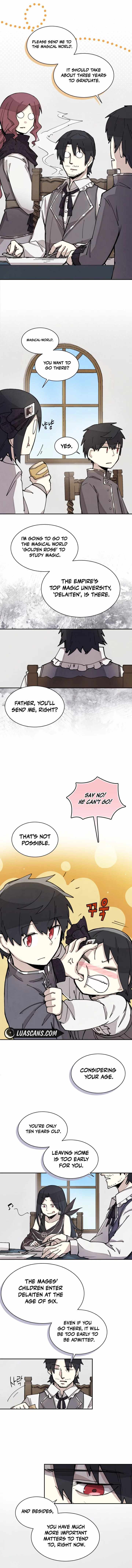 The Great Mage of the Hero’s Party Reincarnates - episode 6 - 6