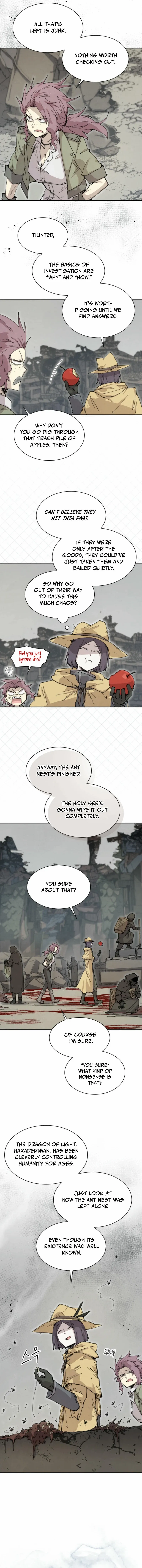 The Great Mage of the Hero’s Party Reincarnates - episode 80 - 3