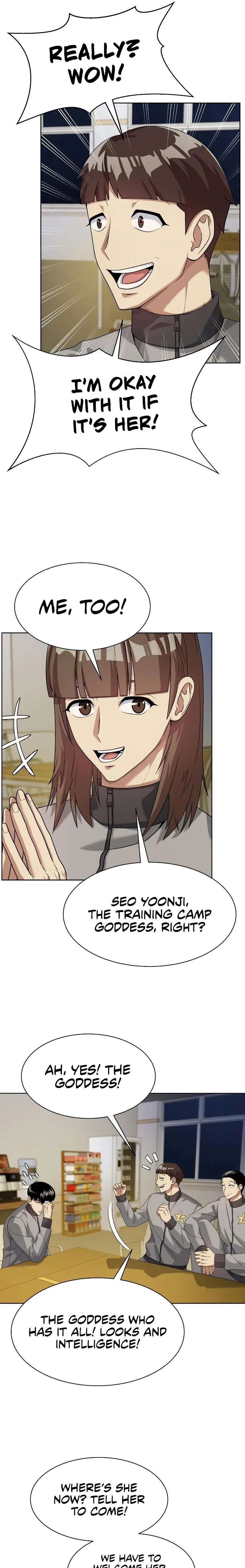 Becoming A Legendary Ace Employee - episode 21 - 11