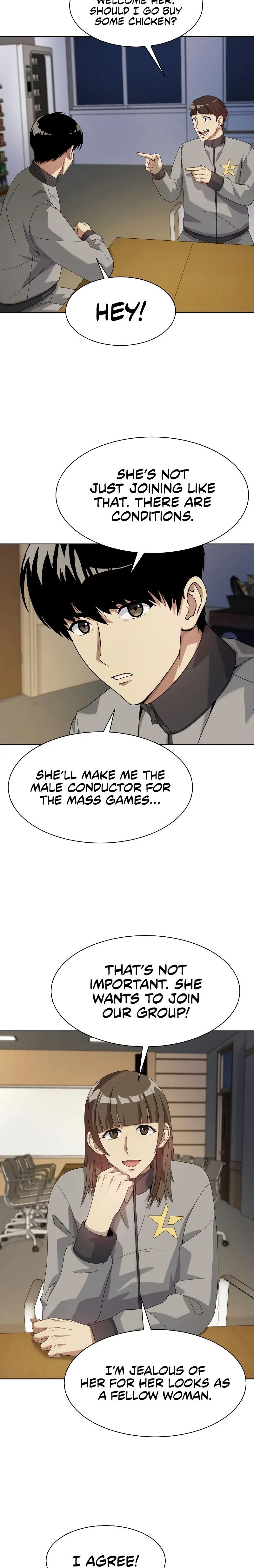 Becoming A Legendary Ace Employee - episode 21 - 12