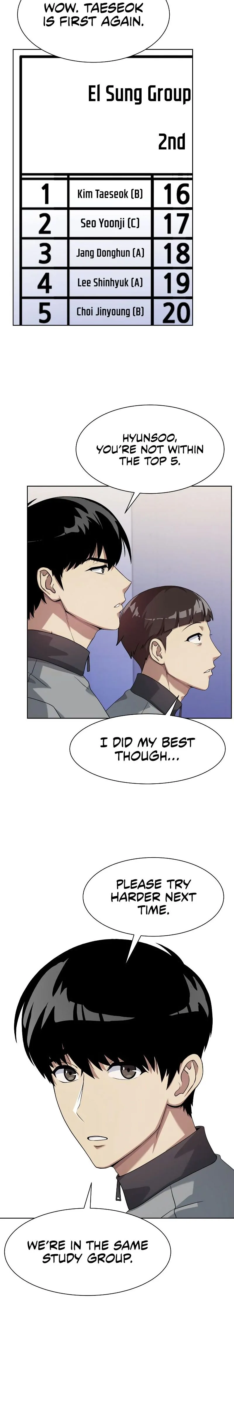 Becoming A Legendary Ace Employee - episode 21 - 19