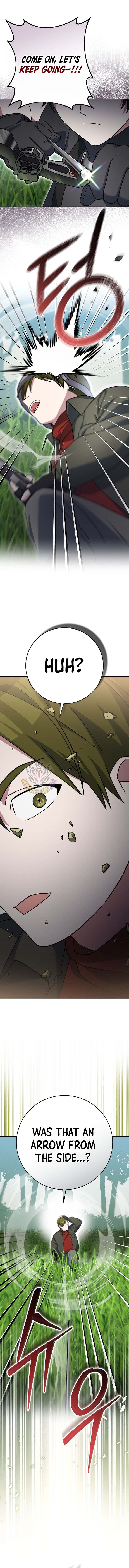 Genius Archer’s Streaming - episode 77 - 16