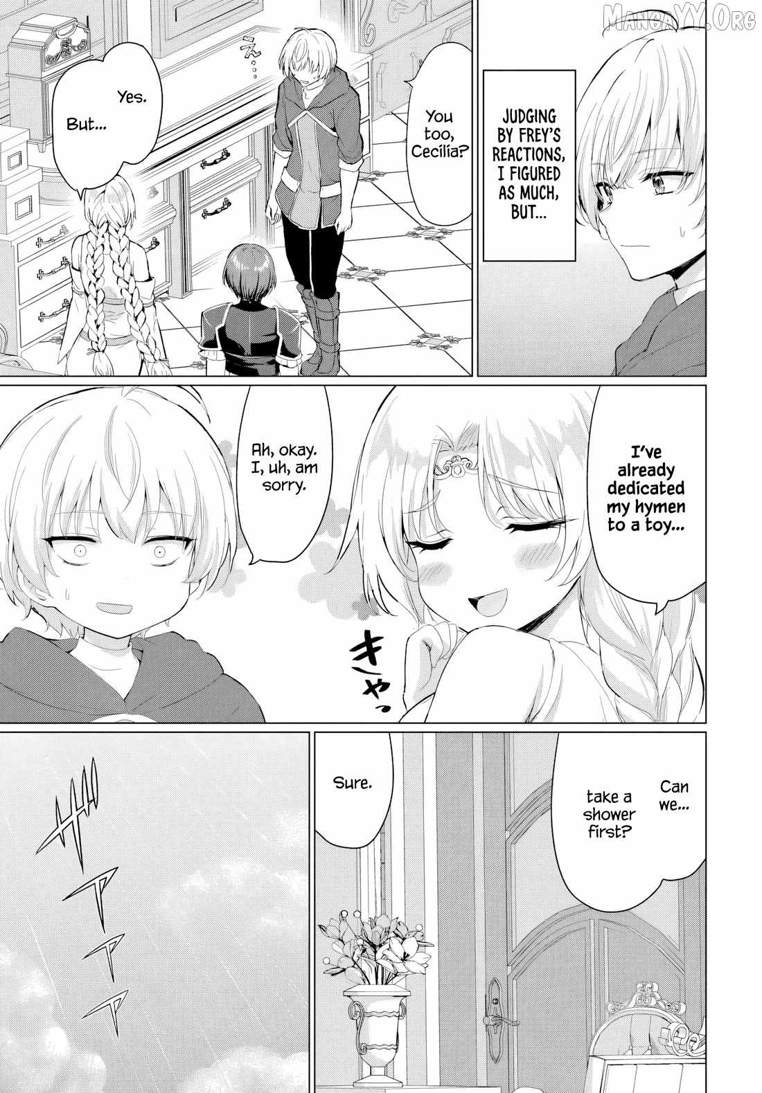 The Hero Took Everything from Me, So I Partied with the Hero’s Mother! - episode 39 - 2