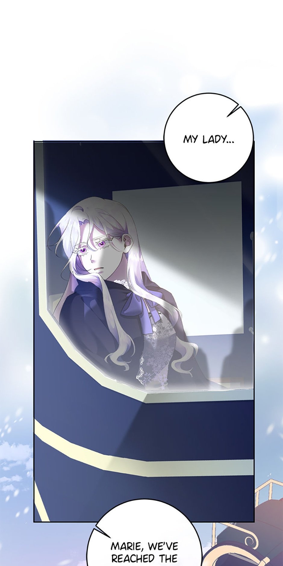 Shall We, My Lady? - episode 2 - 11