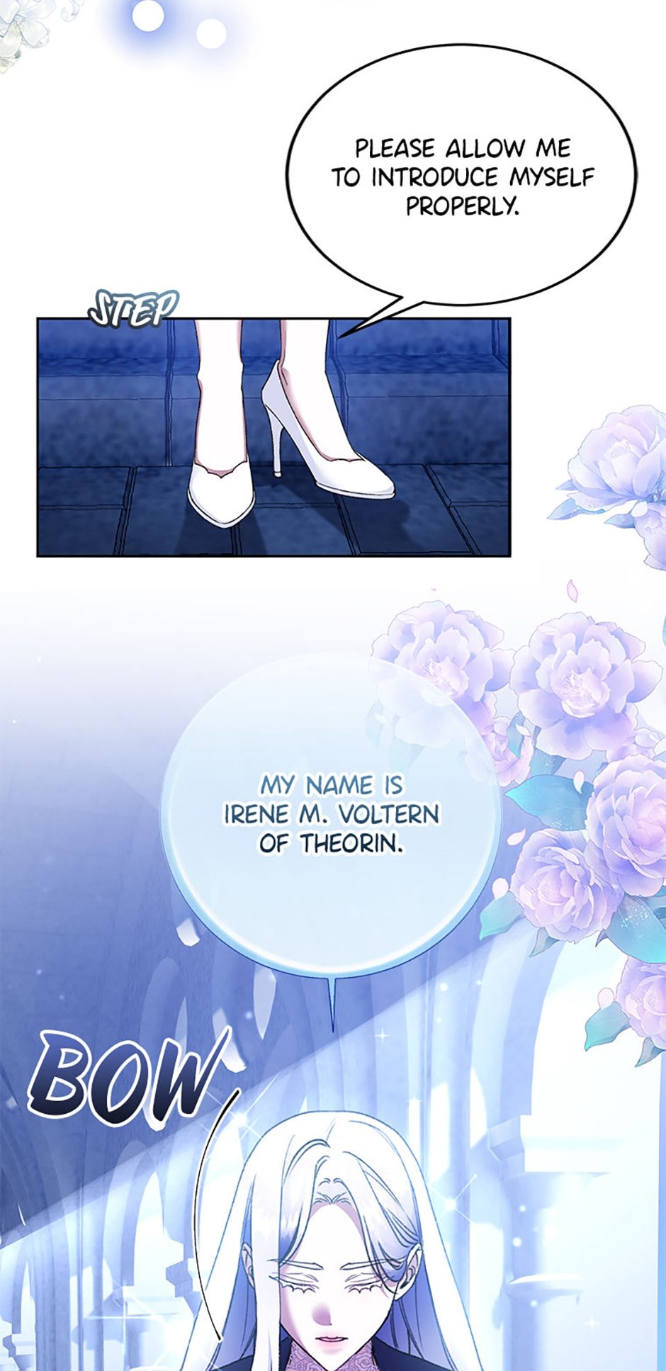 Shall We, My Lady? - episode 2 - 22