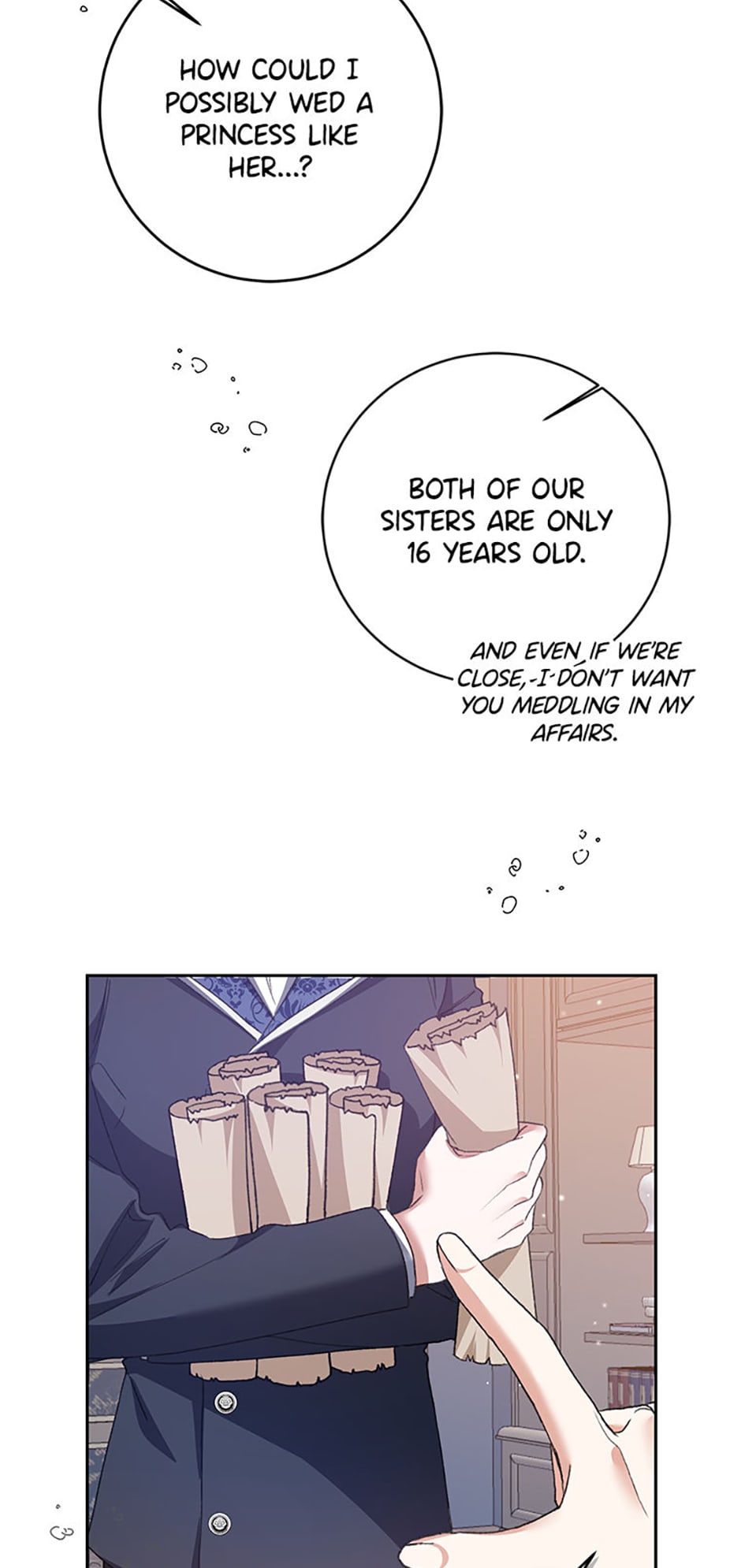 Shall We, My Lady? - episode 2 - 55