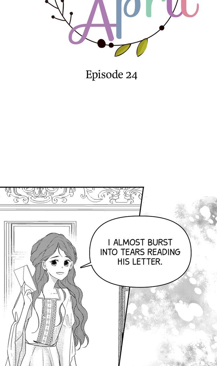 Adios, April - episode 24 - 1
