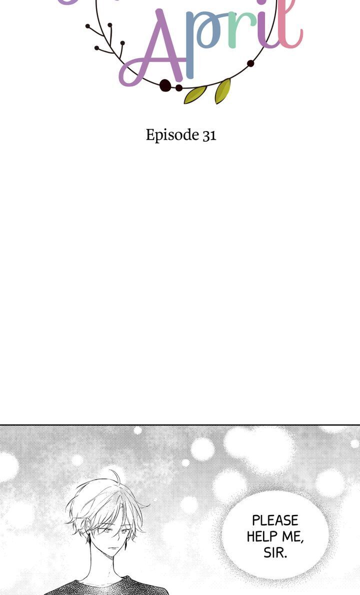 Adios, April - episode 31 - 1