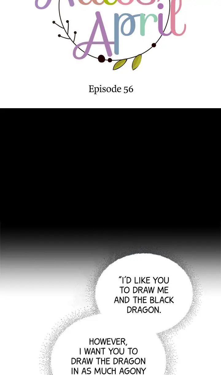 Adios, April - episode 56 - 1