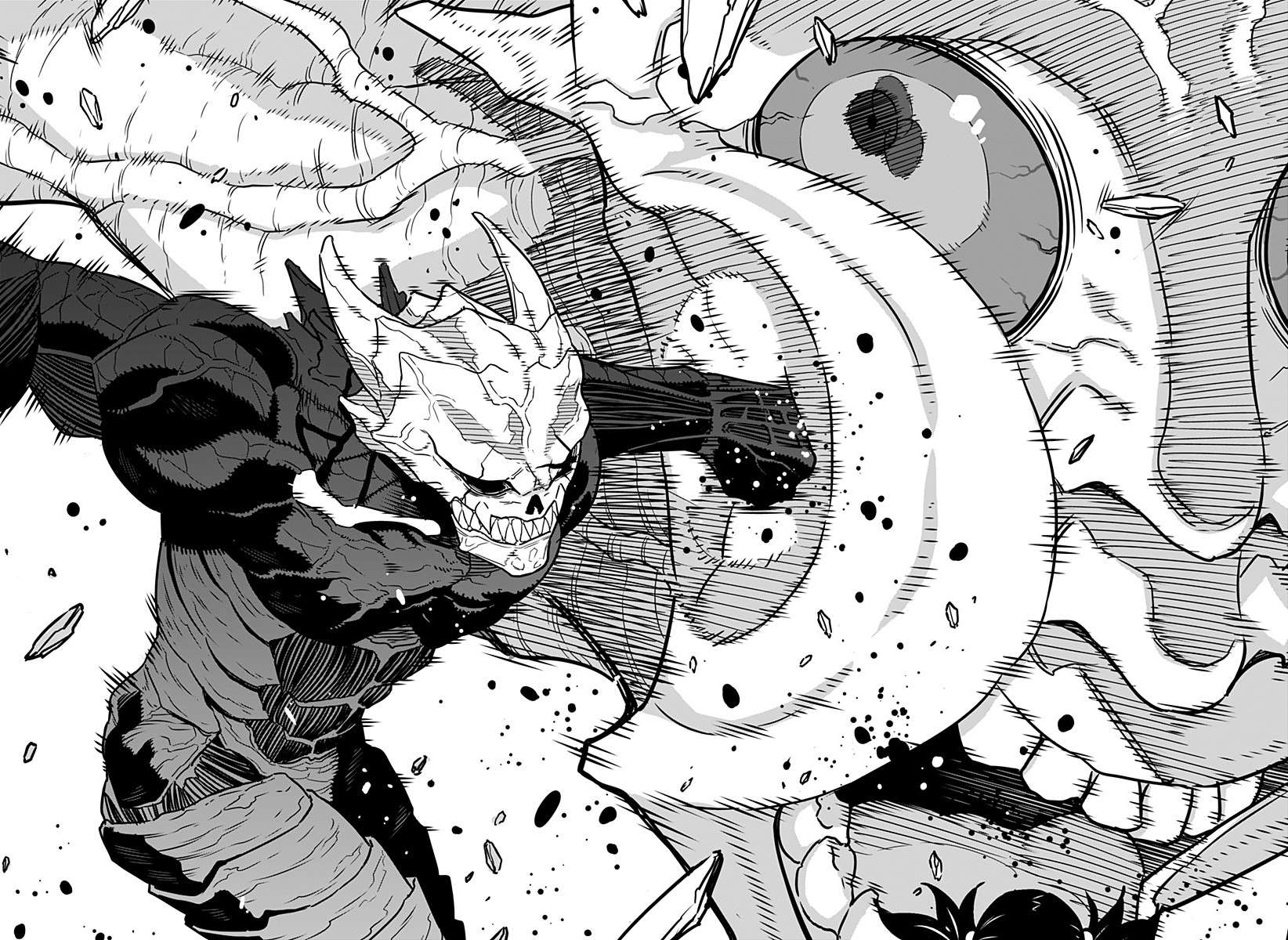 Kaiju No. 8 - episode 3 - 23