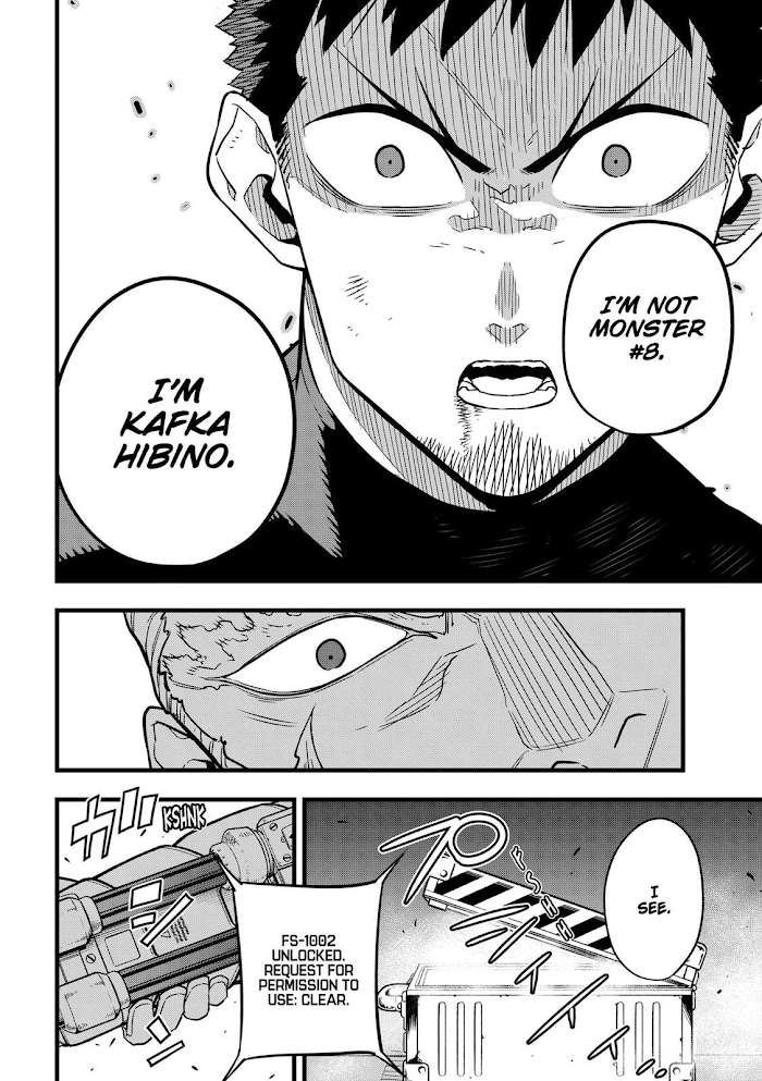 Kaiju No. 8 - episode 49 - 1
