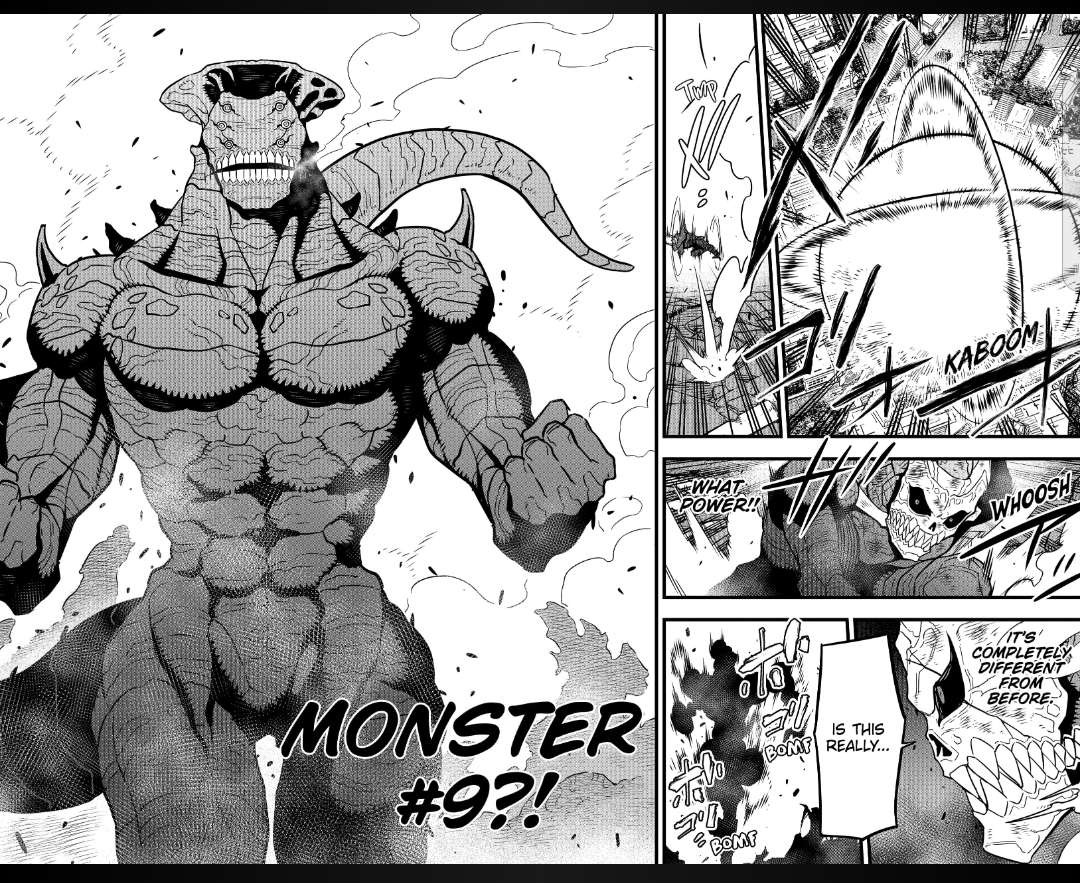Kaiju No. 8 - episode 68 - 4