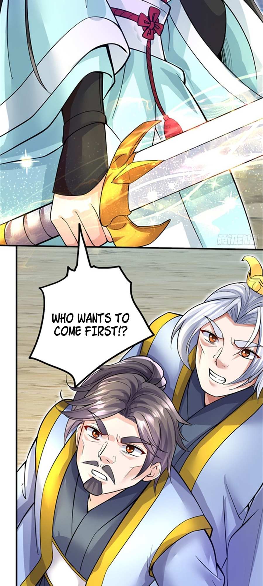 Becoming A Sword Deity By Expanding My Sword Domain - episode 27 - 16