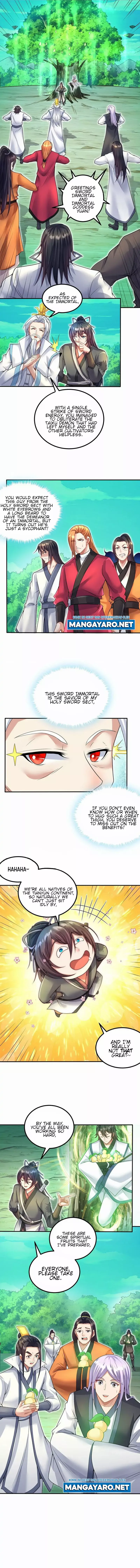 Becoming A Sword Deity By Expanding My Sword Domain - episode 76 - 1