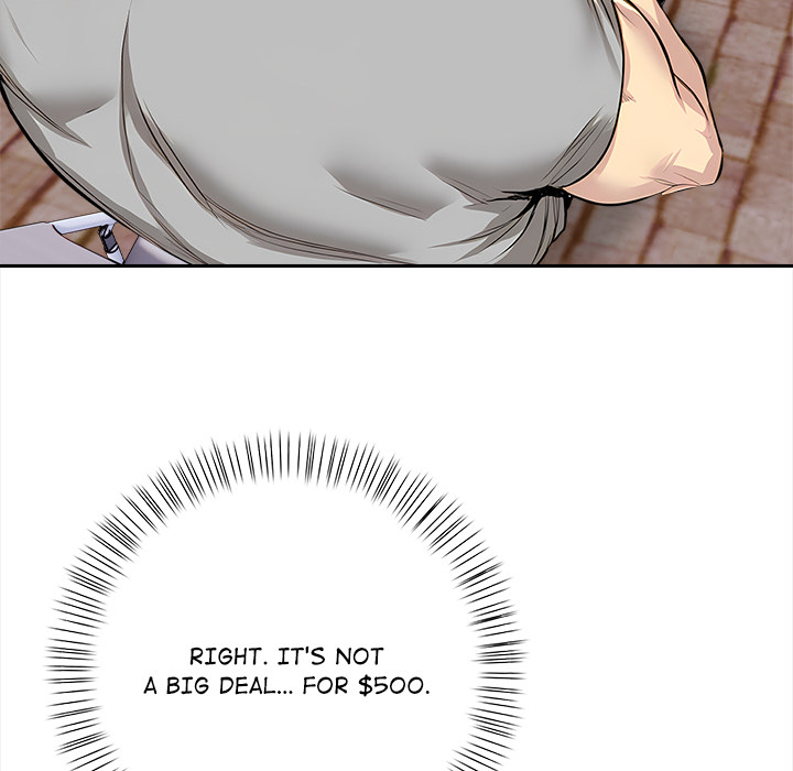 A Lucrative Affair - episode 1 - 130