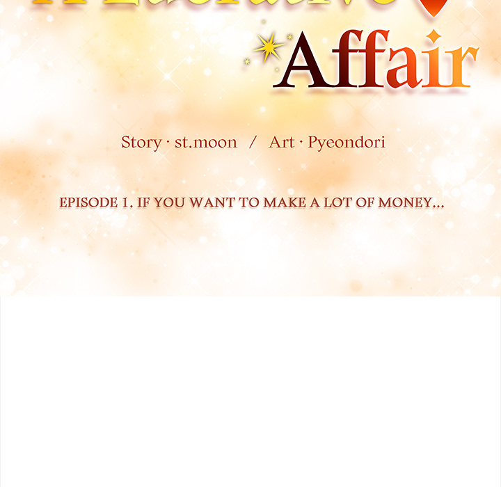 A Lucrative Affair - episode 1 - 13