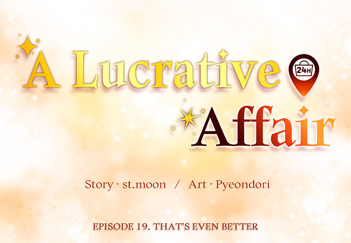 A Lucrative Affair - episode 19 - 1