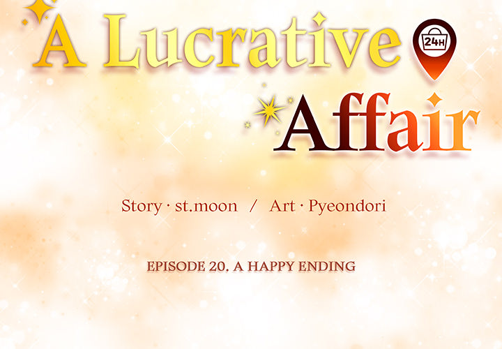A Lucrative Affair - episode 20 - 1