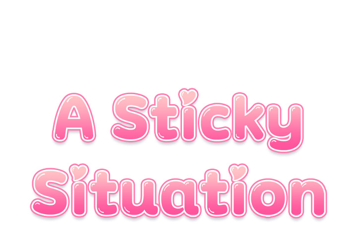 A Sticky Situation - episode 11 - 0
