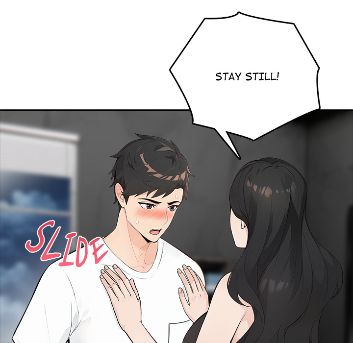 A Sticky Situation - episode 3 - 104