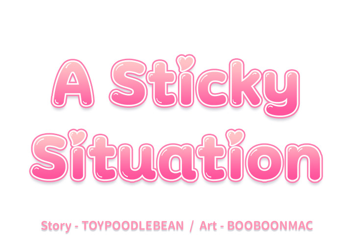 A Sticky Situation - episode 3 - 0
