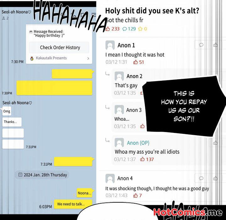 Alt Account Trap! - episode 1 - 49