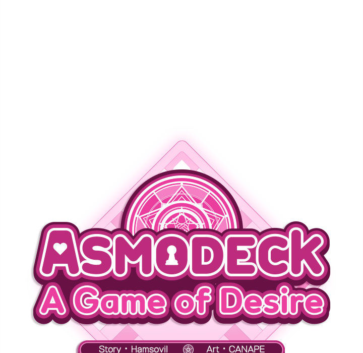 Asmodeck: A Game of Desire - episode 34 - 44