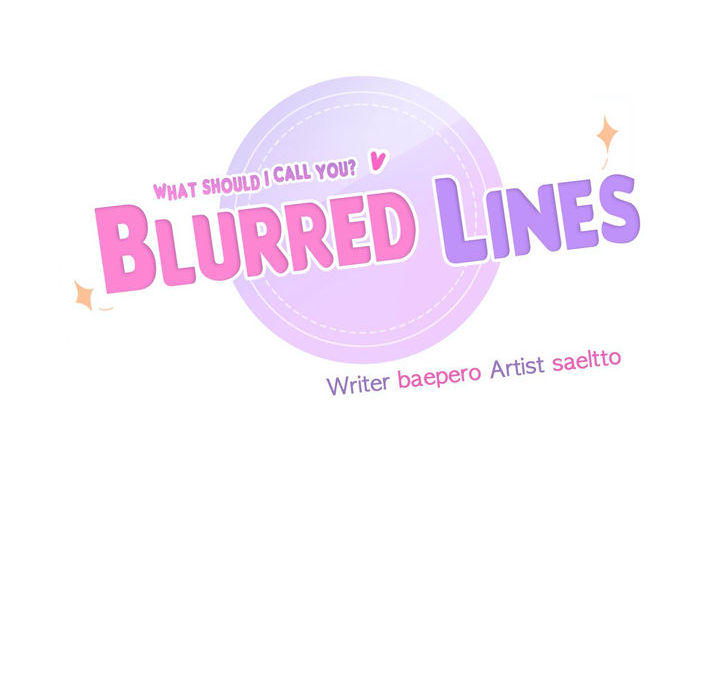 Blurred Lines - episode 14 - 26