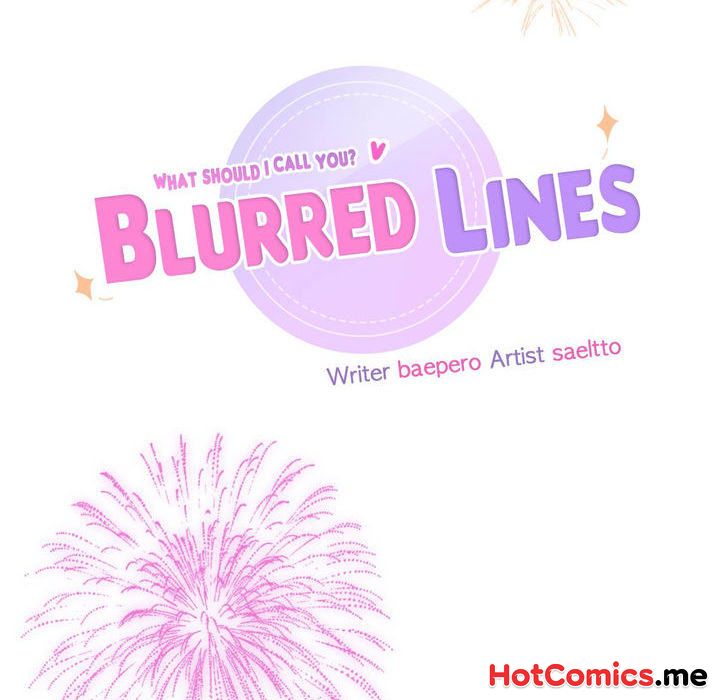 Blurred Lines - episode 27 - 51