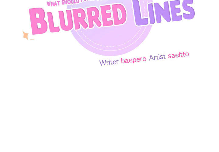 Blurred Lines - episode 38 - 1