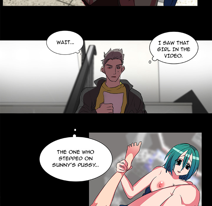 Body Choke - episode 15 - 13