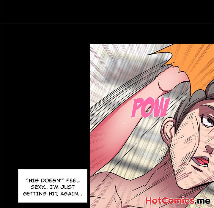 Body Choke - episode 17 - 12