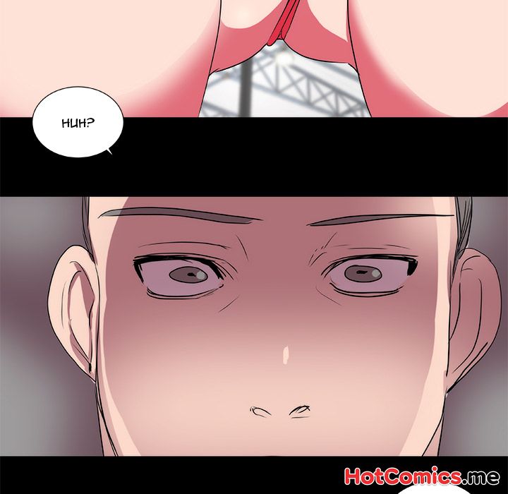Body Choke - episode 17 - 24