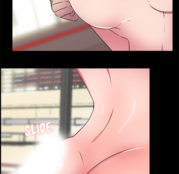 Body Choke - episode 19 - 14