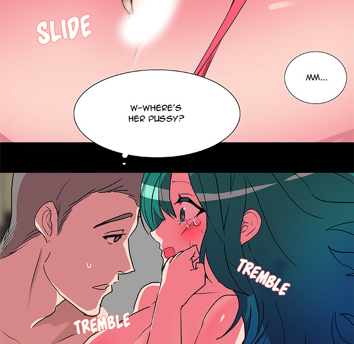 Body Choke - episode 19 - 30