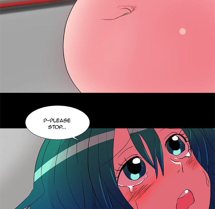 Body Choke - episode 19 - 33