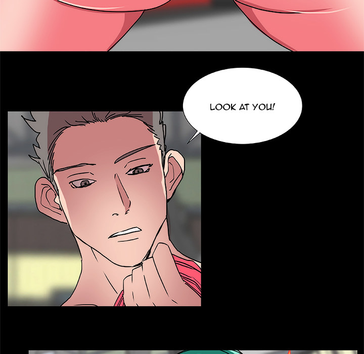 Body Choke - episode 19 - 5