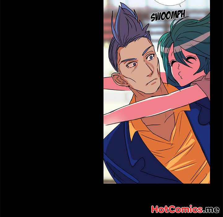 Body Choke - episode 21 - 12