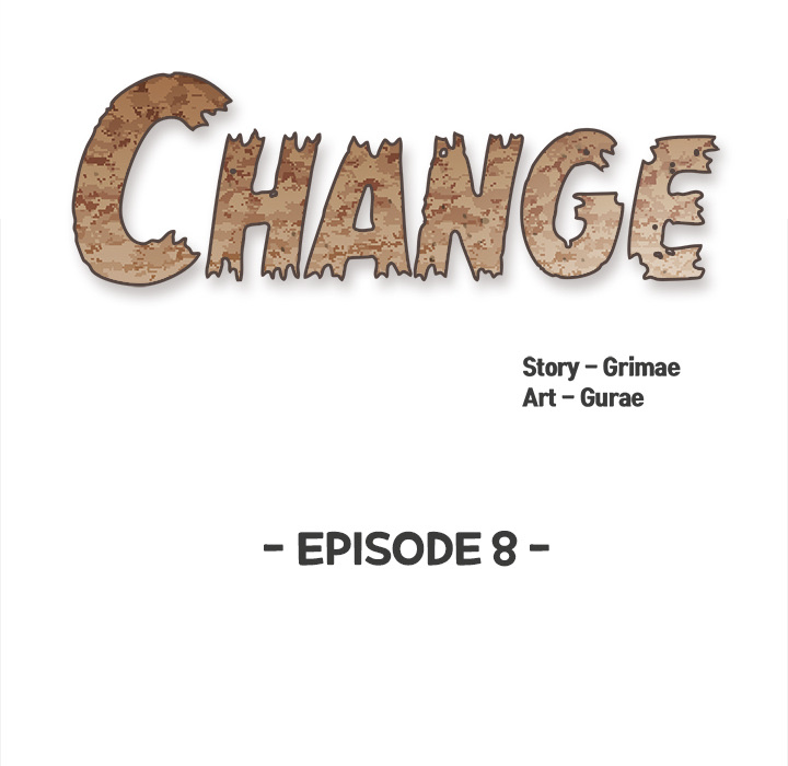 Change - episode 8 - 9