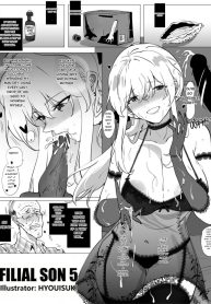 [Hyouisuki] Filial Son 5