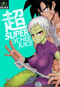 Super Lychee Juice (Dragon Ball Super)