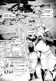 [Oni Kizoku] Orc Tavern [English]
